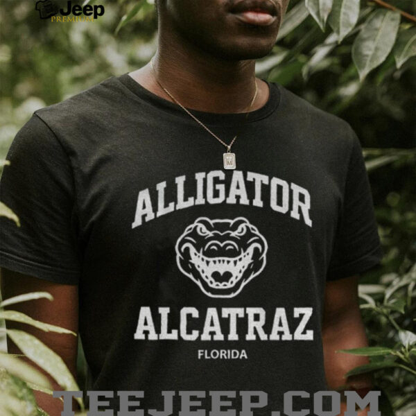 Alligator Alcatraz Florida shirt