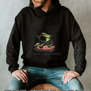 Alligator Alcatraz ICE Summer don’t worry we only bite the rule breakers shirt