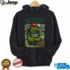 Alligator Alcatraz helicopter light shirt