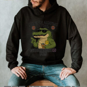 Alligator Alcatraz Patrol can I see your ID plz shirt