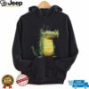 Alligator Alcatraz retro shirt