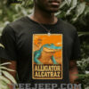 Alligator Alcatraz est 2025 shirt