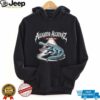 Alligator Alcatraz mugshot art shirt