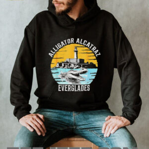 Alligator Alcatraz of the Everglades shirt