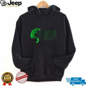 Alligator Alcatraz swim team Florida Everglades shirt