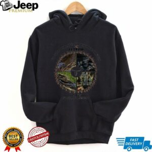 Alligator Everglades Alcatraz I’ll give you 45 no 47 reasons why you shouldn’t run Florida Grit shirt