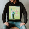 Justin Lamson #8 Montana State Bobcats football player shirt