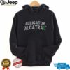 Alligator Alcatraz no escape no mercy shirt