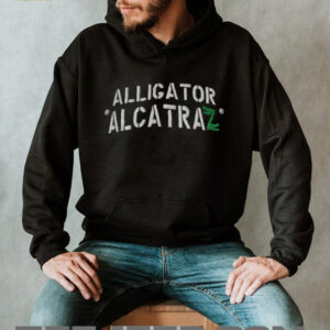 American Patriots ICE Alligator Alcatraz shirt