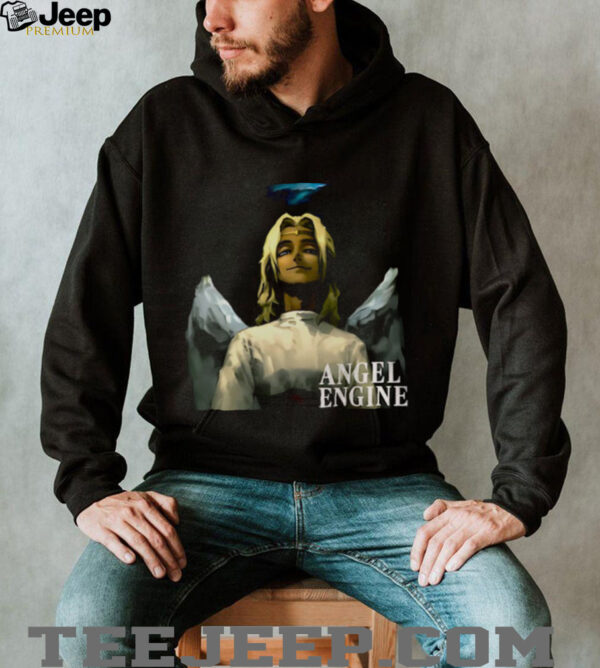 Angel Engine Uriel shirt