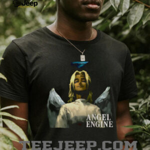 Angel Engine Uriel shirt