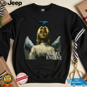 Angel Engine Uriel shirt