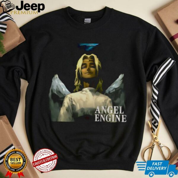 Angel Engine Uriel shirt