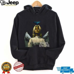 Angel Engine Uriel shirt