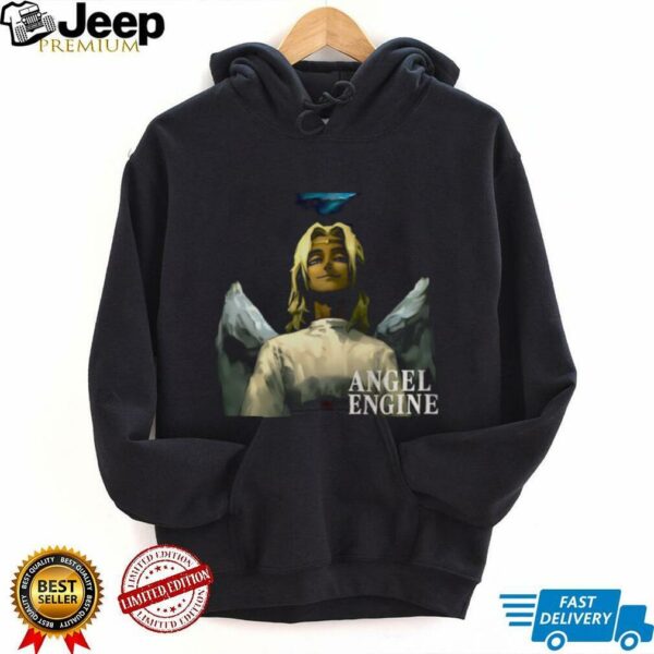 Angel Engine Uriel shirt