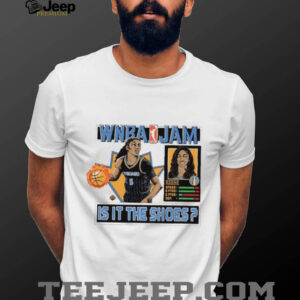 Angel Reese Chicago Sky WNBA Jam is it the shoes shirt