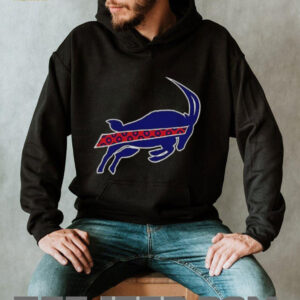 Antelope Buffalo Bills parody logo NFL 2025 shirt