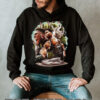 Tenth circle added to rapidly growing hell shirt