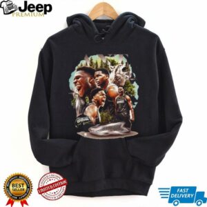 Anthony Edwards Minnesota Timberwolves basketball 2025 NBA shirt