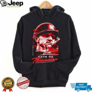 Austin Hays of Thunder Racing shirt