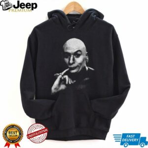 Austin Powers Dr. Evil Movie Graphic Shirt