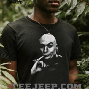Austin Powers Dr. Evil Movie Graphic Shirt