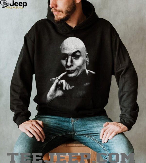 Austin Powers Dr. Evil Movie Graphic Shirt