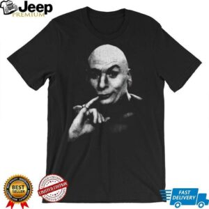 Austin Powers Dr. Evil Movie Graphic Shirt
