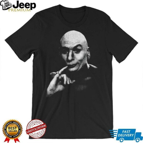 Austin Powers Dr. Evil Movie Graphic Shirt