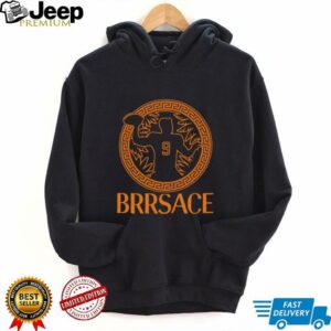 BRRSACE Joe Burrow #9 Cincinnati Bengals shirt