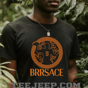 BRRSACE Joe Burrow #9 Cincinnati Bengals shirt