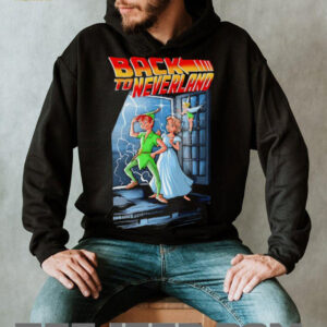 Back to Neverland Tinker Bell shirt