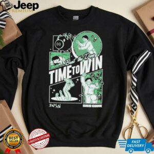 Beat the drop time to win Squid Game Season 3 shirt
