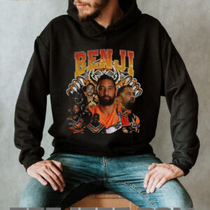 Benji Marshall Wests Tigers NRL graphic shirt