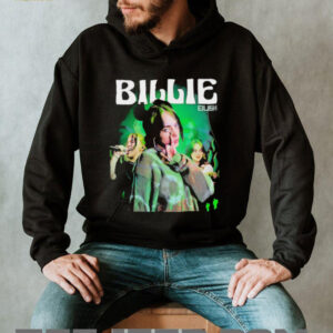 Billie Eilish graphic shirt