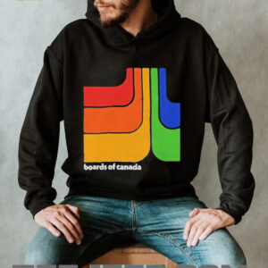 Boards of Canada shirt