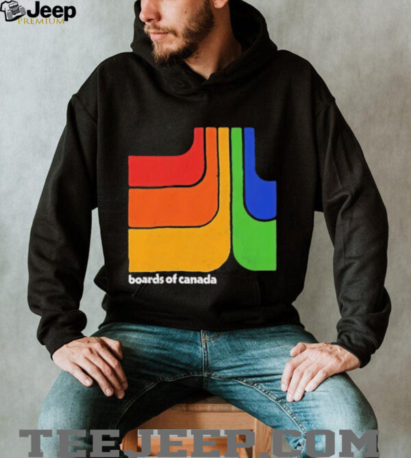 Boards of Canada shirt