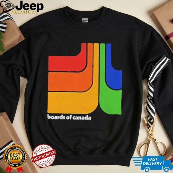 Boards of Canada shirt
