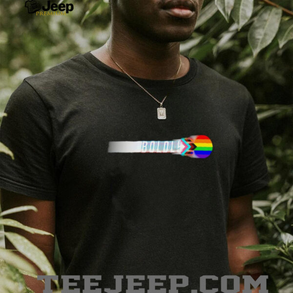 Boldly pride shirt