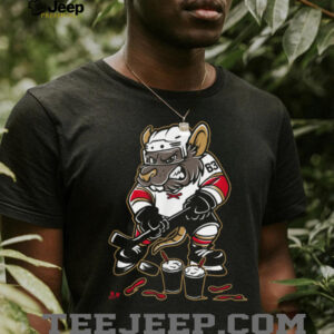 Brad Marchand Rat Florida Hockey T Shirt