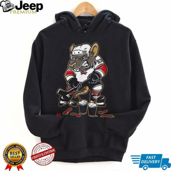 Brad Marchand   Rat   Florida Hockey T Shirt