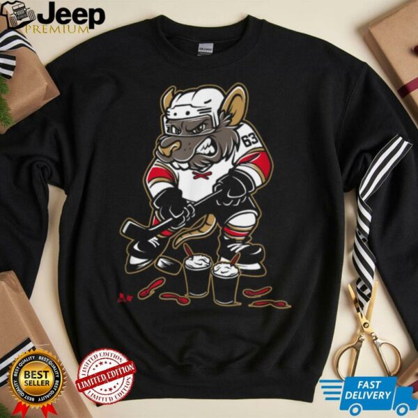 Brad Marchand   Rat   Florida Hockey T Shirt
