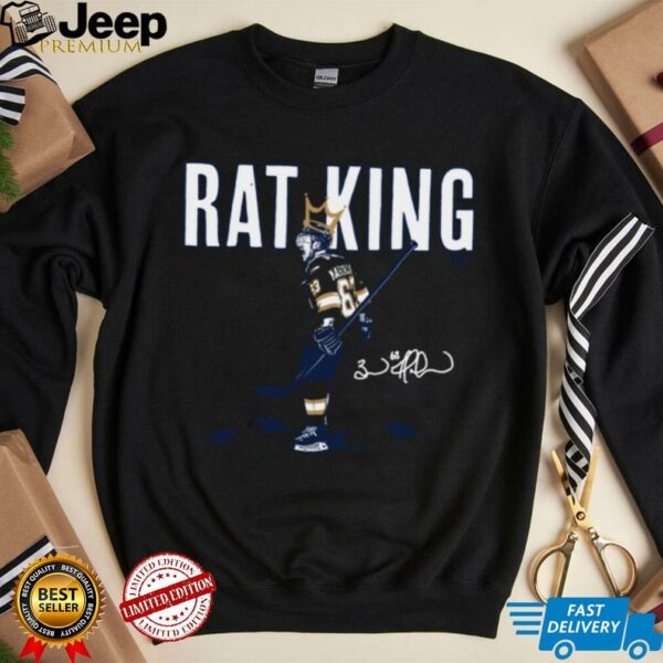 Brad Marchand   Rat King   Florida Hockey Shirt
