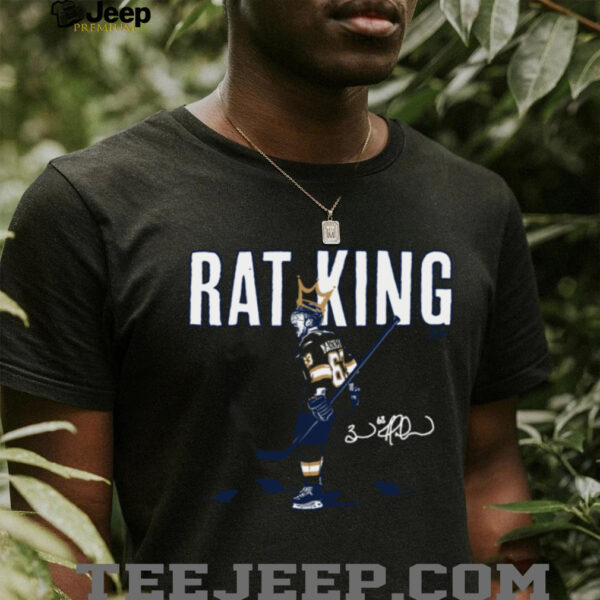 Brad Marchand   Rat King   Florida Hockey Shirt