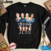 Washington Commanders Homage The Hogs Tri Blend Shirt