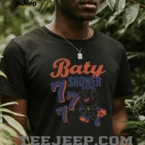 Brett Baty New York Mets Baseball Mid Summer cartoon shirt