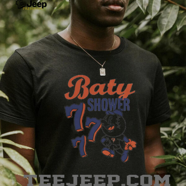 Brett Baty New York Mets Baseball Mid Summer cartoon shirt