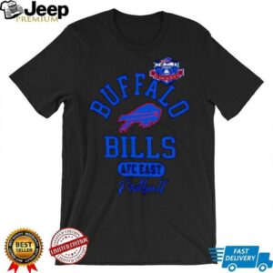 Buffalo Bills Highmark Stadium Farewell Season shirt