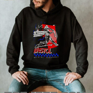 Speedway Classic 2025 Bristol Tennessee checkered flag shirt