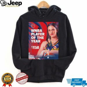 Caitlin Clark The ESPY’s WNBA Player of the Year shirt